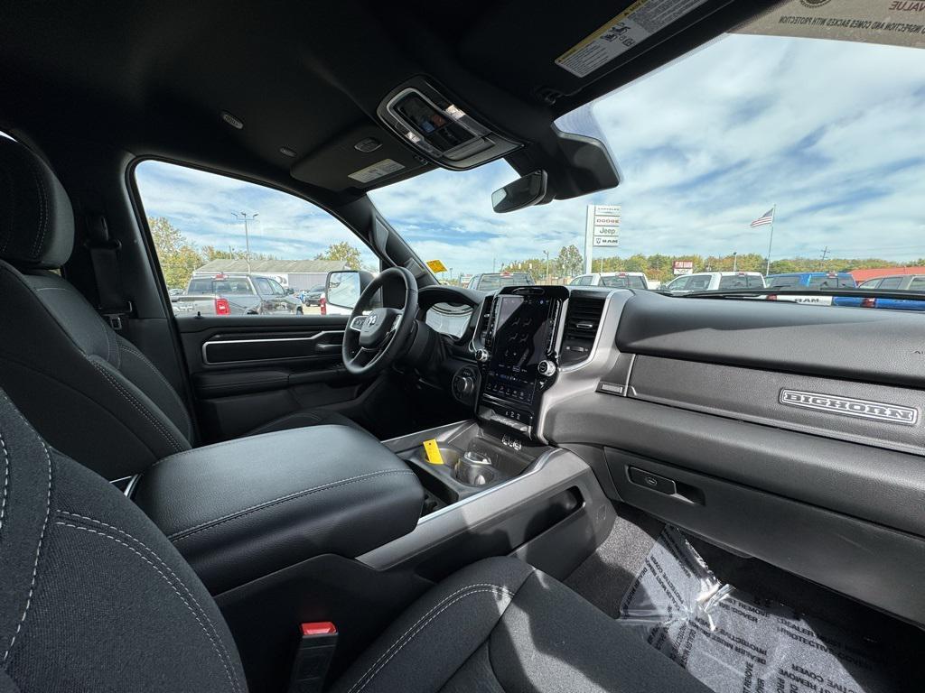 used 2025 Ram 1500 car, priced at $44,988