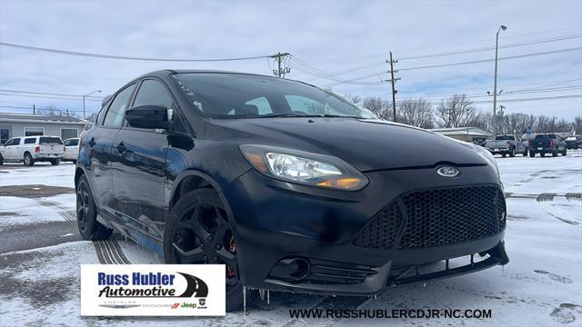 used 2013 Ford Focus ST car, priced at $12,290