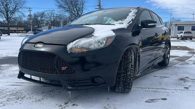 used 2013 Ford Focus ST car, priced at $12,290