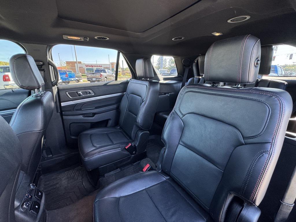 used 2018 Ford Explorer car, priced at $12,710