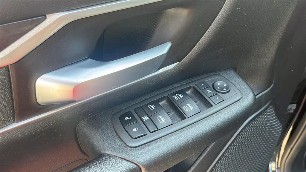 used 2022 Ram 1500 car, priced at $38,935