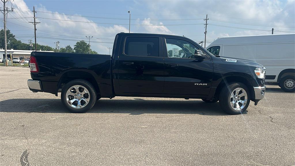 used 2022 Ram 1500 car, priced at $38,935