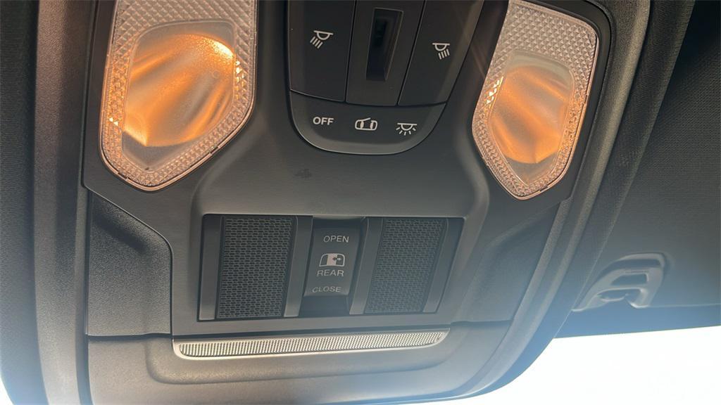 used 2022 Ram 1500 car, priced at $38,935