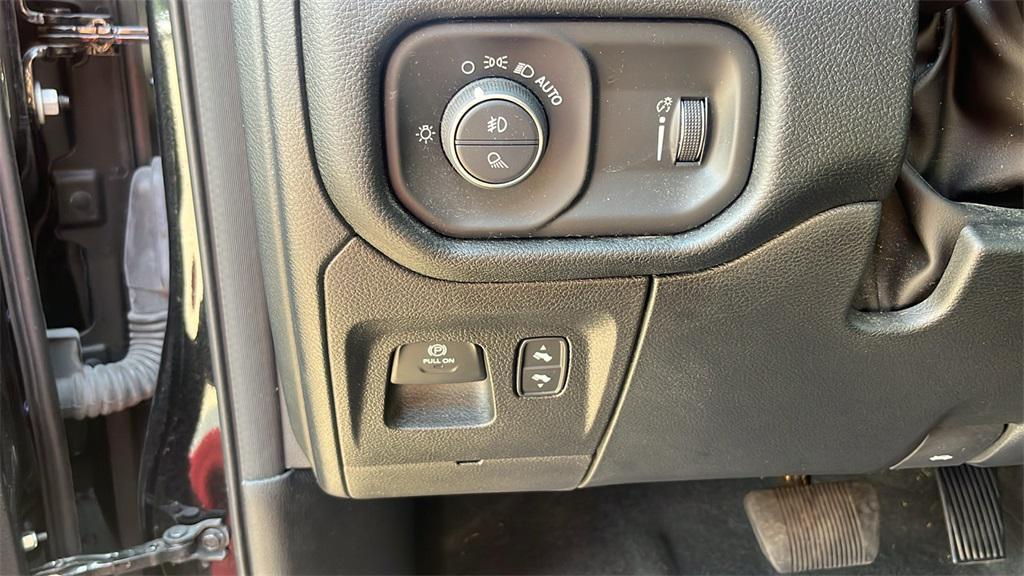 used 2022 Ram 1500 car, priced at $38,935