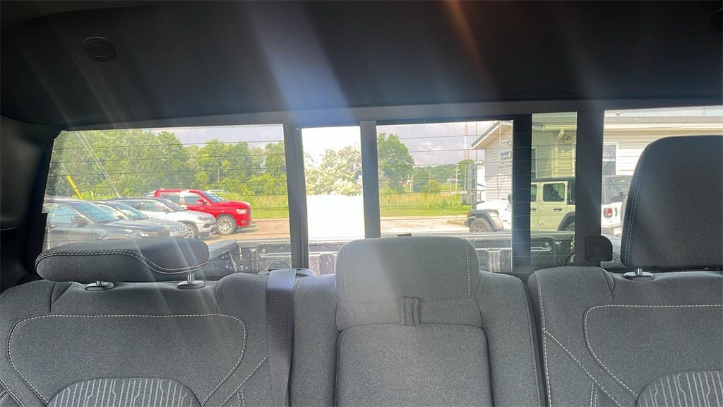 used 2022 Ram 1500 car, priced at $38,935