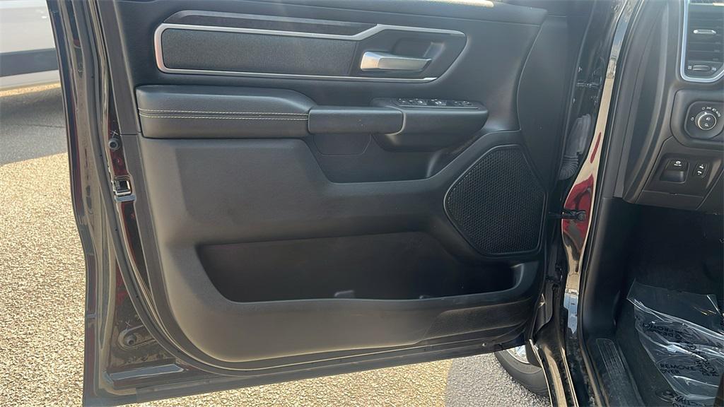used 2022 Ram 1500 car, priced at $38,935