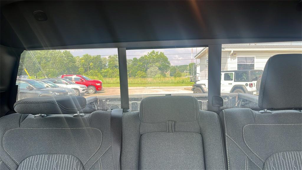 used 2022 Ram 1500 car, priced at $38,935