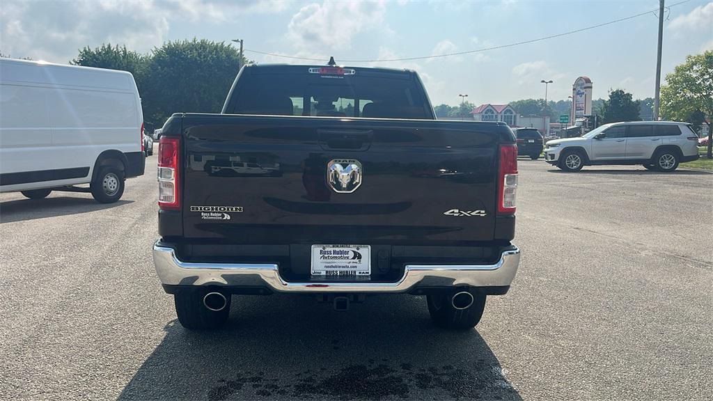 used 2022 Ram 1500 car, priced at $38,935