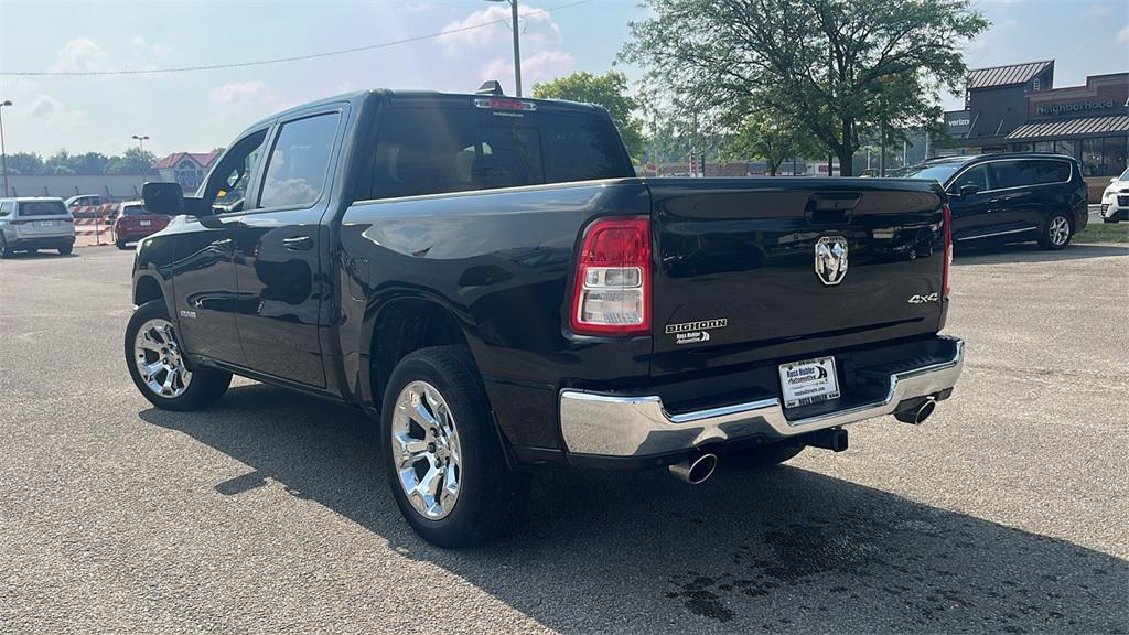 used 2022 Ram 1500 car, priced at $38,935