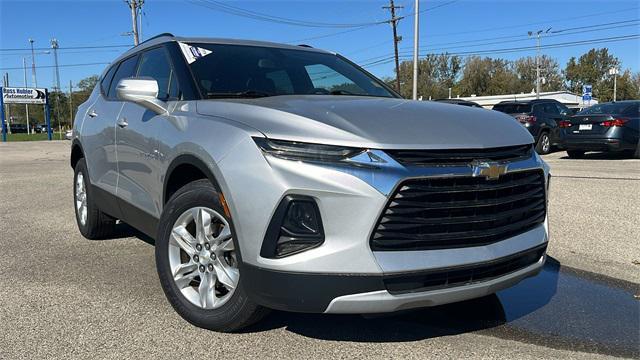 used 2020 Chevrolet Blazer car, priced at $19,610