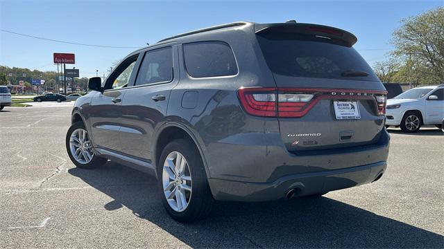 used 2022 Dodge Durango car, priced at $35,179