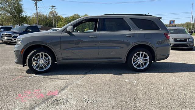 used 2022 Dodge Durango car, priced at $35,179