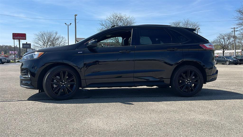 used 2022 Ford Edge car, priced at $29,950