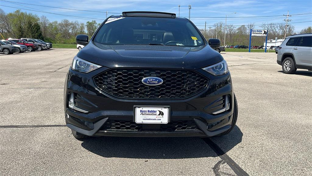 used 2022 Ford Edge car, priced at $29,950