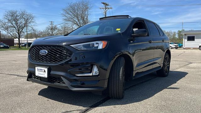 used 2022 Ford Edge car, priced at $31,990