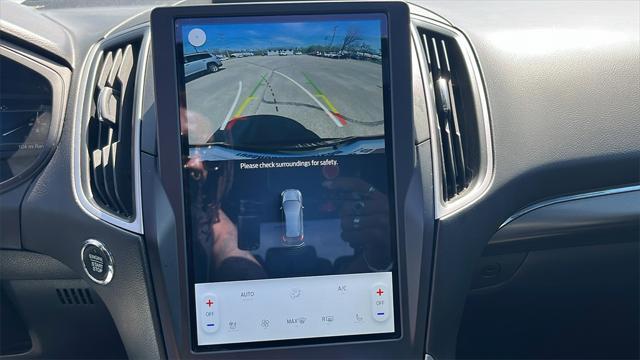 used 2022 Ford Edge car, priced at $31,990