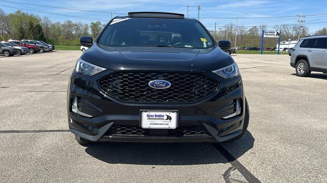 used 2022 Ford Edge car, priced at $31,990