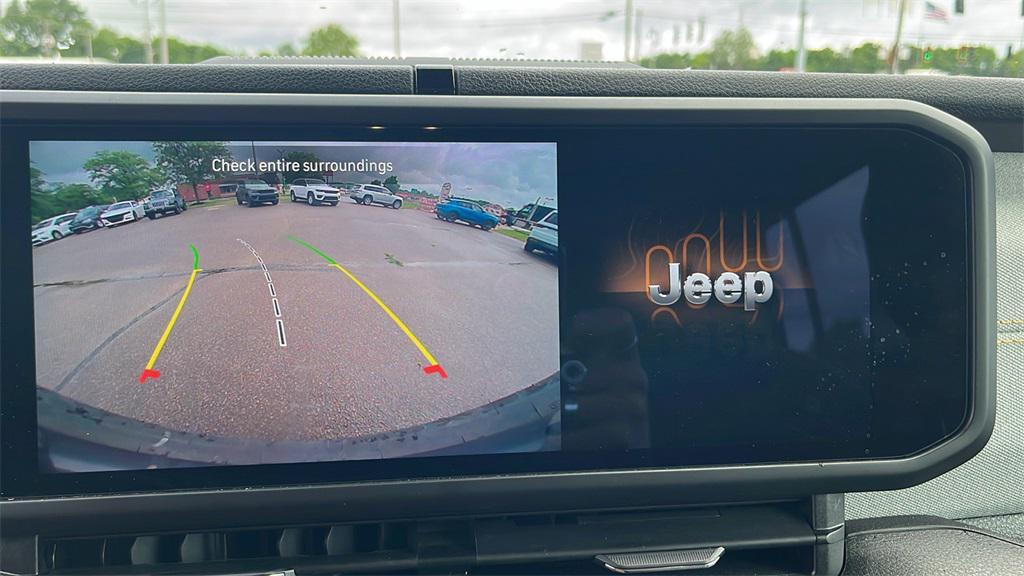 used 2024 Jeep Wrangler car, priced at $36,975