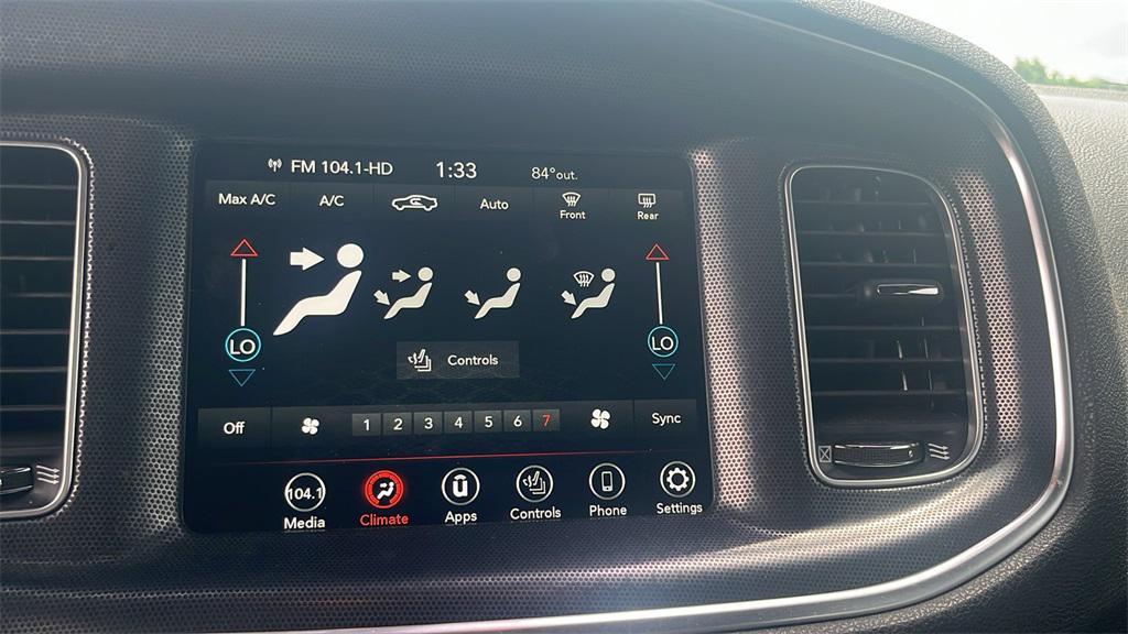 used 2018 Dodge Charger car, priced at $21,999