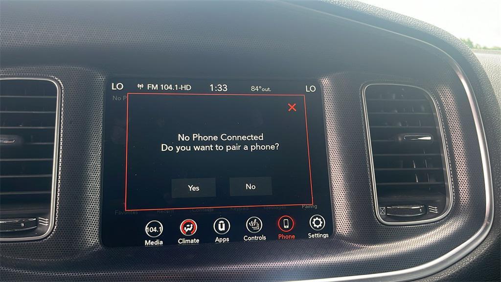 used 2018 Dodge Charger car, priced at $21,999