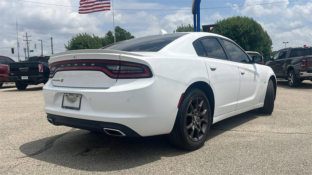 used 2018 Dodge Charger car, priced at $21,999