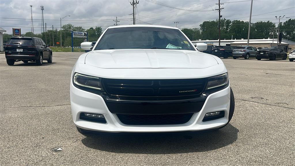 used 2018 Dodge Charger car, priced at $21,999