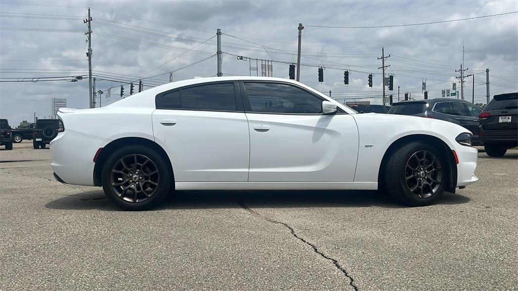 used 2018 Dodge Charger car, priced at $21,999