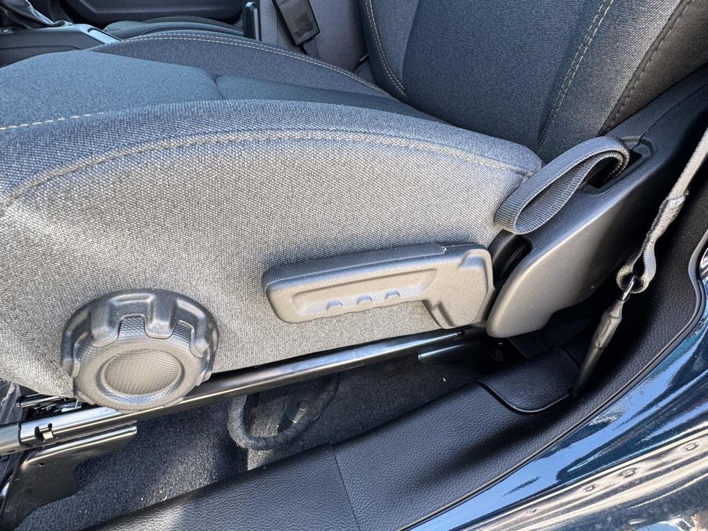 new 2025 Jeep Wrangler car, priced at $49,605