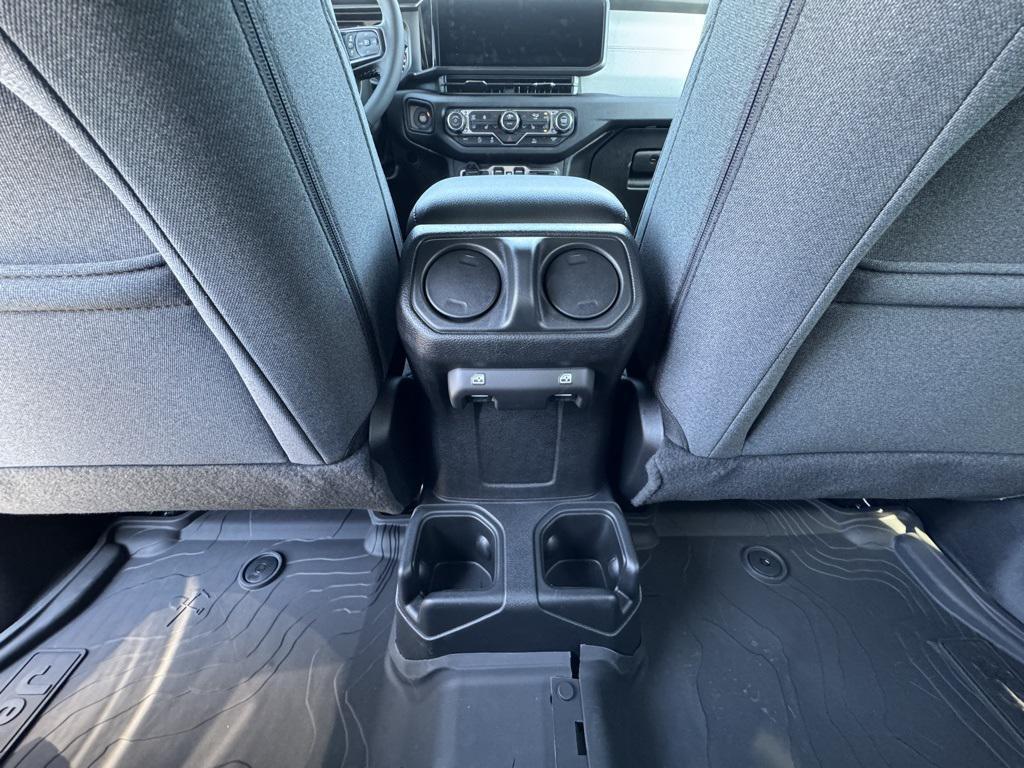 new 2025 Jeep Wrangler car, priced at $49,605