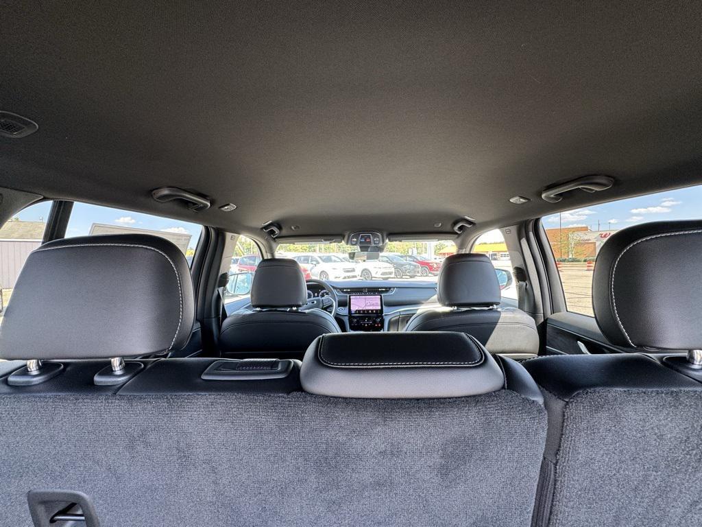 new 2025 Jeep Grand Cherokee car, priced at $46,474