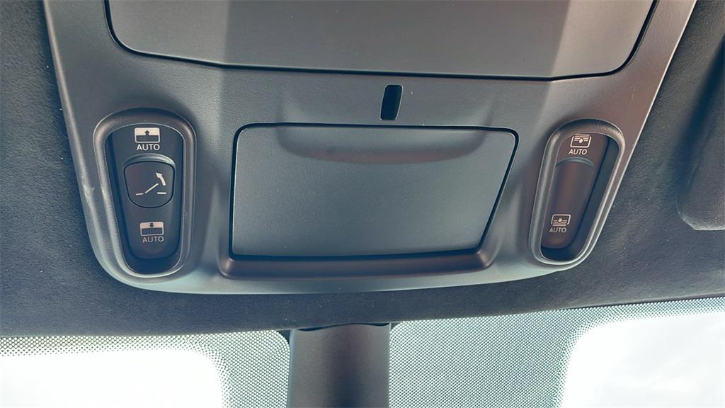 used 2024 Chrysler Pacifica car, priced at $42,870