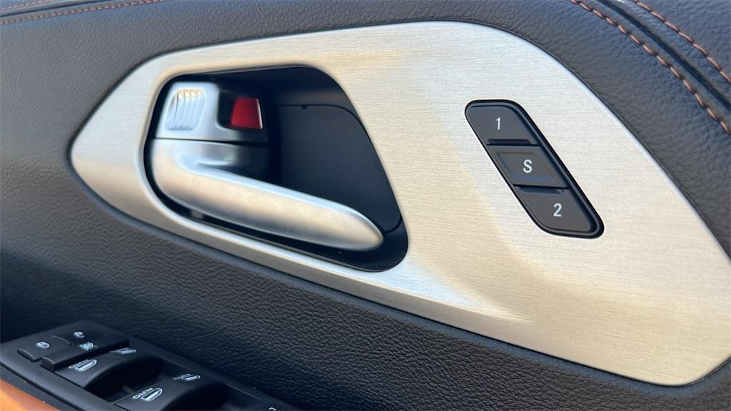 used 2024 Chrysler Pacifica car, priced at $42,870