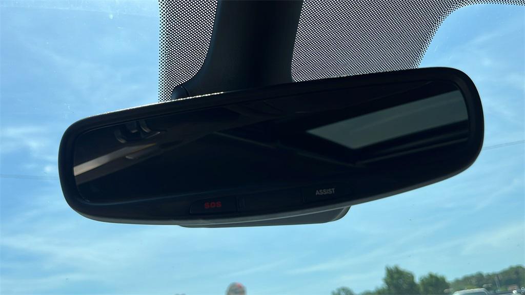 used 2024 Chrysler Pacifica car, priced at $42,870