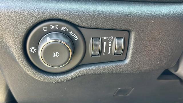 used 2024 Chrysler Pacifica car, priced at $44,590