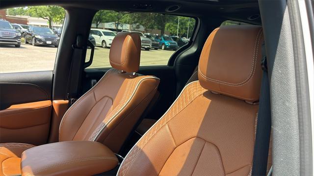 used 2024 Chrysler Pacifica car, priced at $44,590