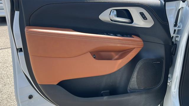 used 2024 Chrysler Pacifica car, priced at $44,590