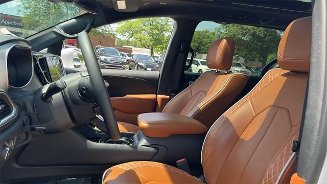 used 2024 Chrysler Pacifica car, priced at $44,590