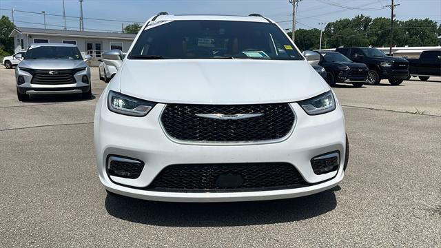 used 2024 Chrysler Pacifica car, priced at $44,590