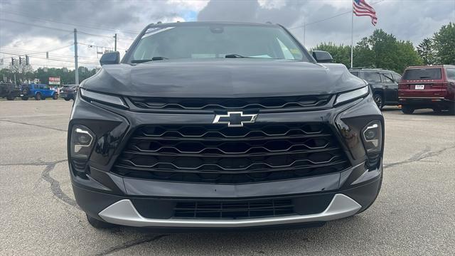 used 2023 Chevrolet Blazer car, priced at $26,999