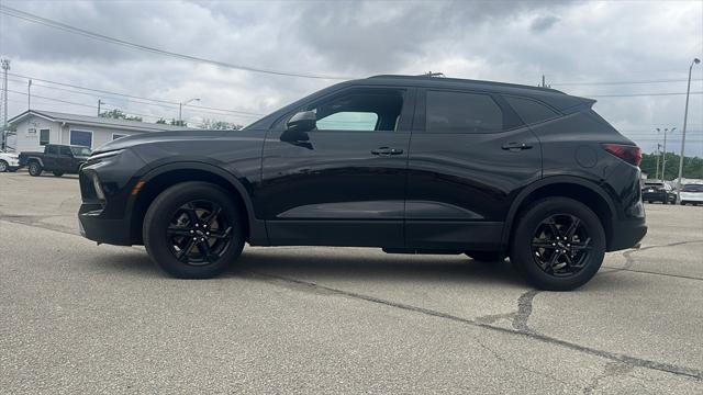 used 2023 Chevrolet Blazer car, priced at $26,999