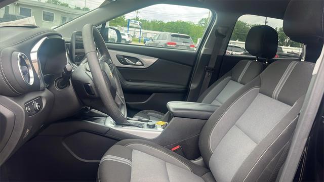 used 2023 Chevrolet Blazer car, priced at $26,999