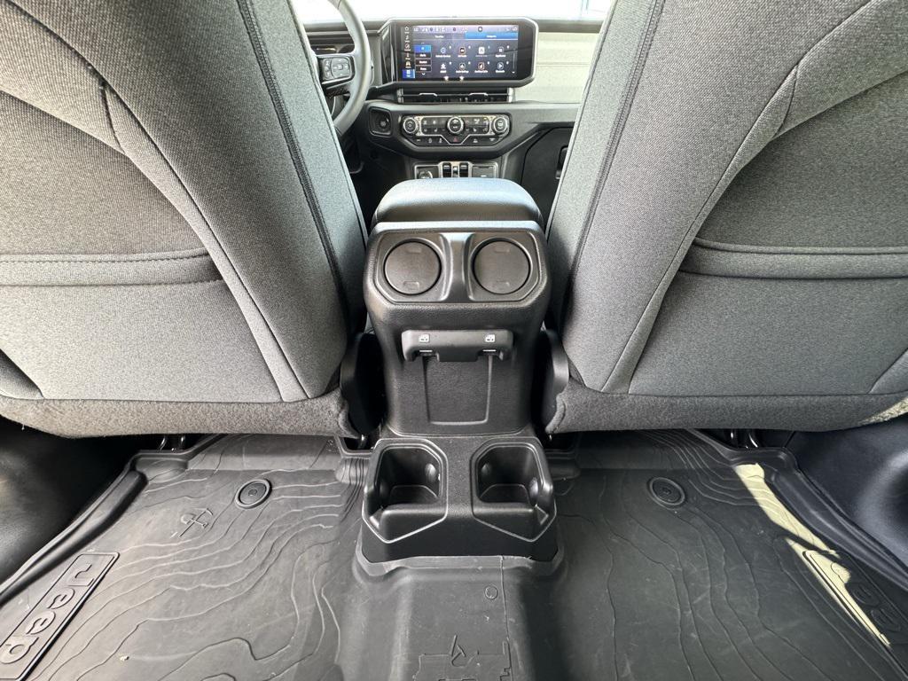 used 2024 Jeep Wrangler car, priced at $35,710