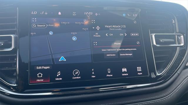 used 2021 Dodge Durango car, priced at $29,670