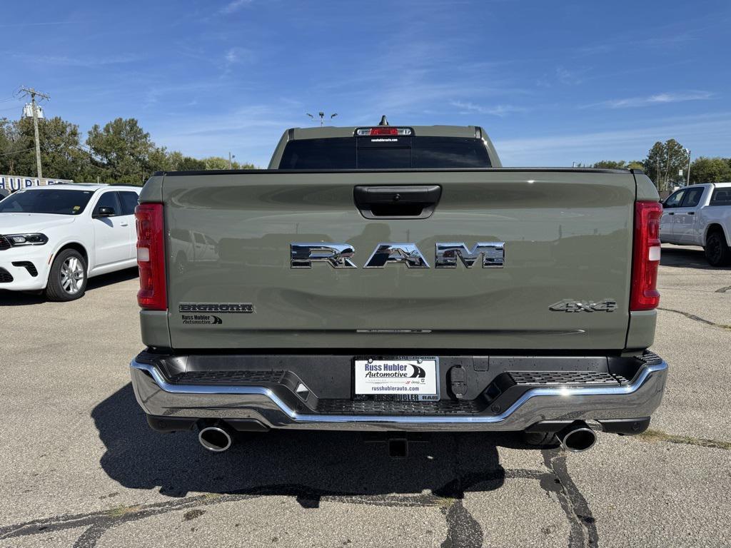 new 2026 Ram 1500 car, priced at $59,560