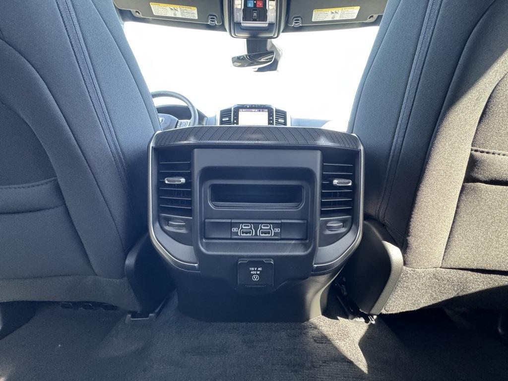 new 2026 Ram 1500 car, priced at $59,560