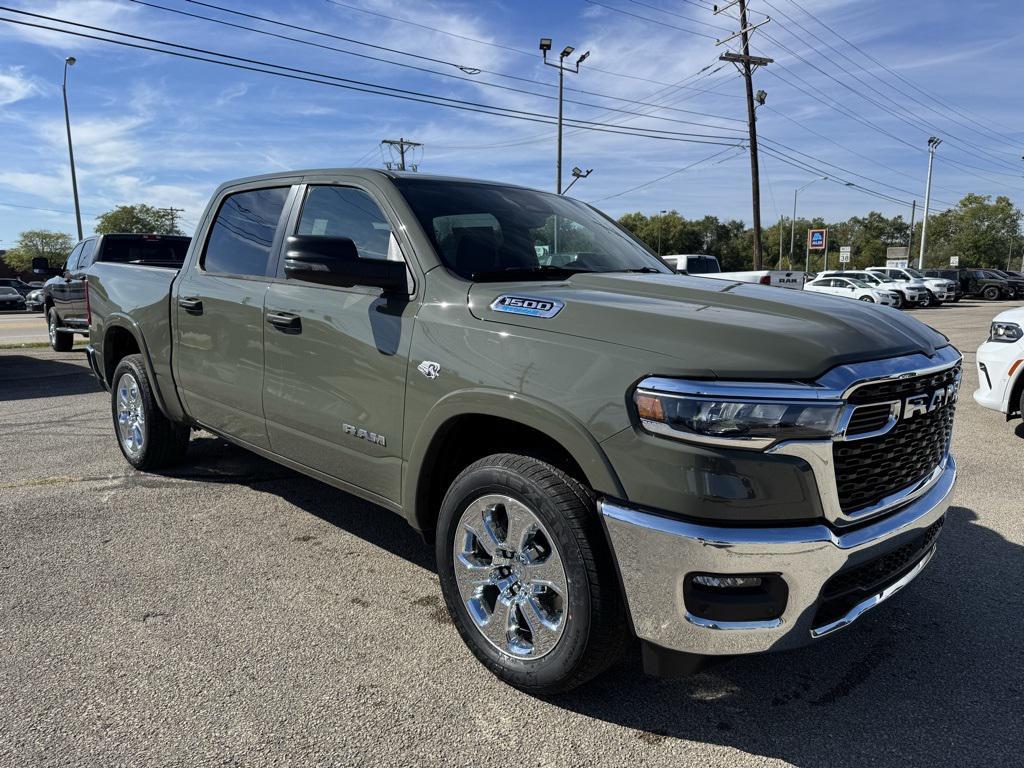 new 2026 Ram 1500 car, priced at $59,560