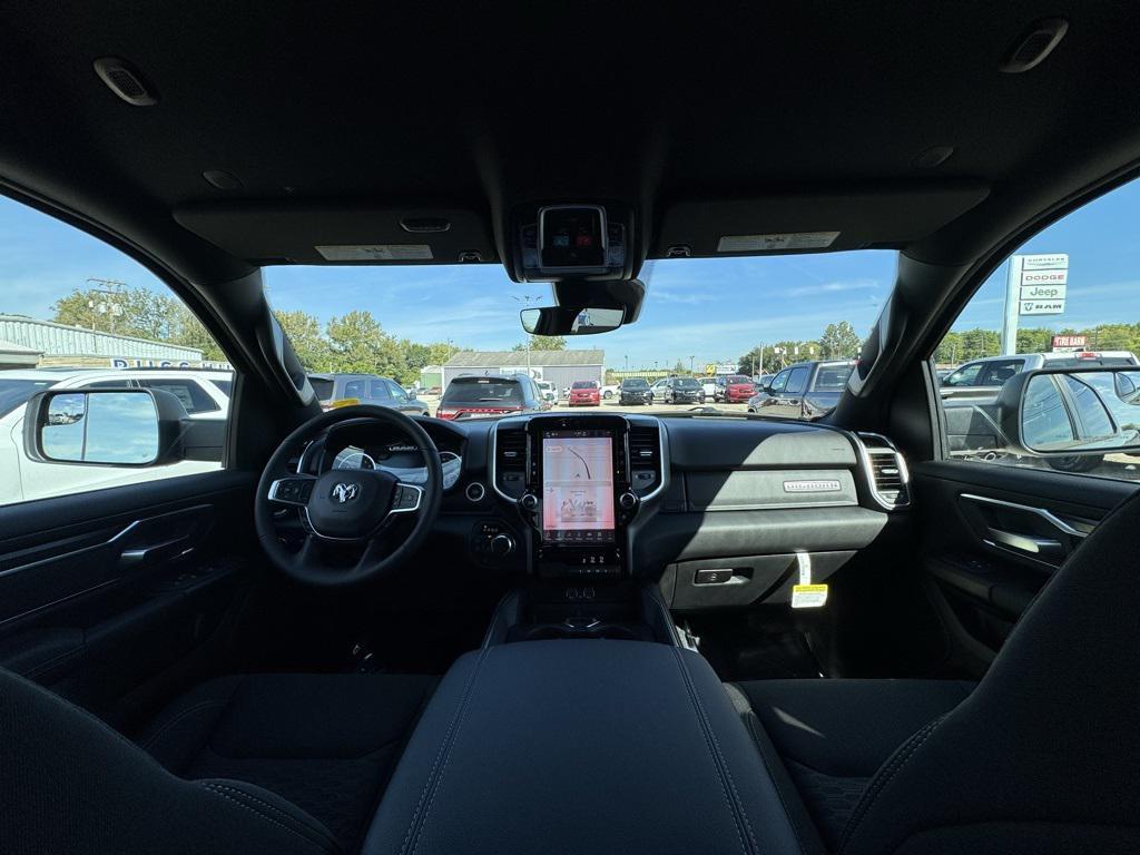 new 2026 Ram 1500 car, priced at $59,560