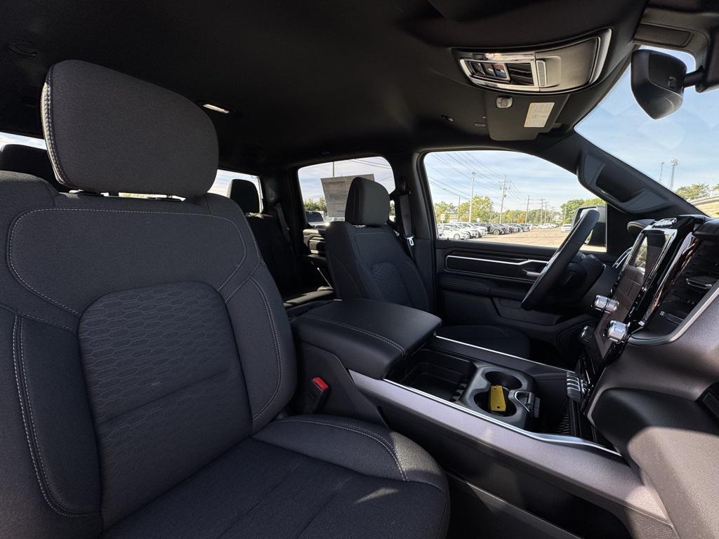 new 2026 Ram 1500 car, priced at $59,560