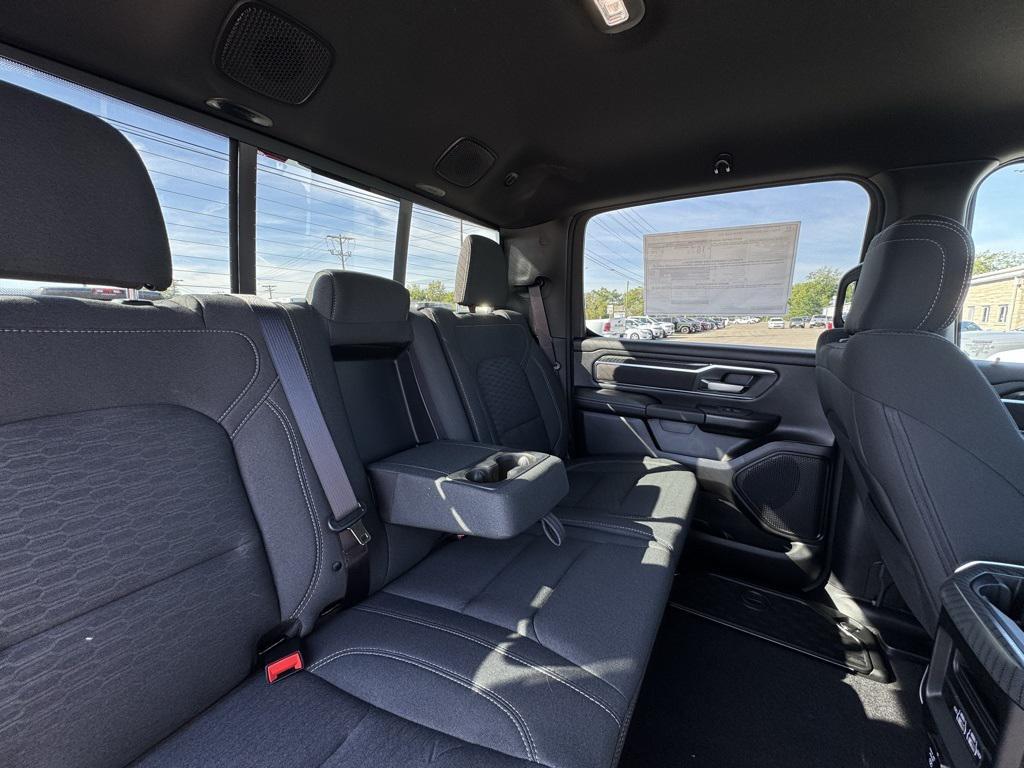 new 2026 Ram 1500 car, priced at $59,560