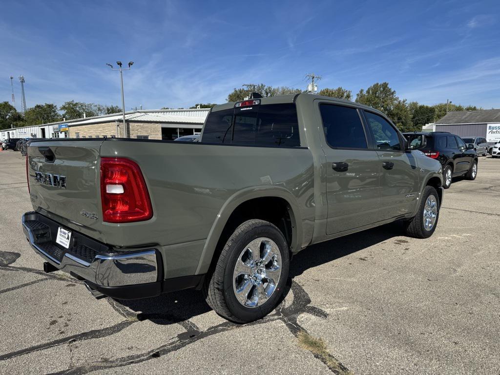 new 2026 Ram 1500 car, priced at $59,560